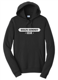 Holts Summit Gear Hoodie (White Logo)