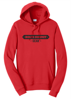 Holts Summit Gear Hoodie (Black Logo)