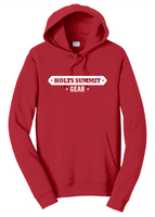 Holts Summit Gear Hoodie (White Logo)