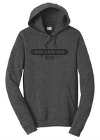 Holts Summit Gear Hoodie (Black Logo)