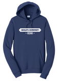 Holts Summit Gear Hoodie (White Logo)