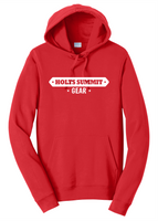 Holts Summit Gear Hoodie (White Logo)