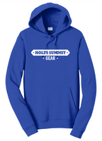 Holts Summit Gear Hoodie (White Logo)