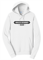 Holts Summit Gear Hoodie (Black Logo)