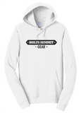 Holts Summit Gear Hoodie (Black Logo)