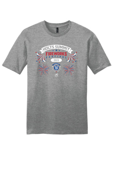 Limited Edition-2023 Fireworks Festival T-Shirt(Celebrating 50 Years)