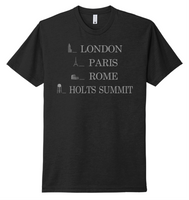 Holts Summit Grist Mill T-shirt