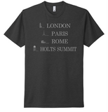 Holts Summit Grist Mill T-shirt