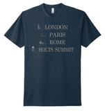 Holts Summit Grist Mill T-shirt