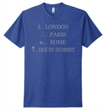 Holts Summit Grist Mill T-shirt