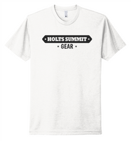 Holts Summit Gear T-shirt (Black Logo)