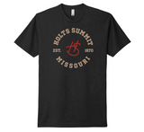Holts Summit Sundowner Saloon T-shirt