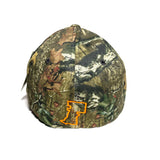 Holts Summit West Field Hat (Mossy Oak/Hunter Orange)